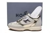 hogan marque chaussure or gray luxury